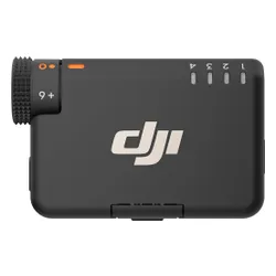 System bezprzewodowy DJI Mic Mini 2S (1 TX + 1 RX)