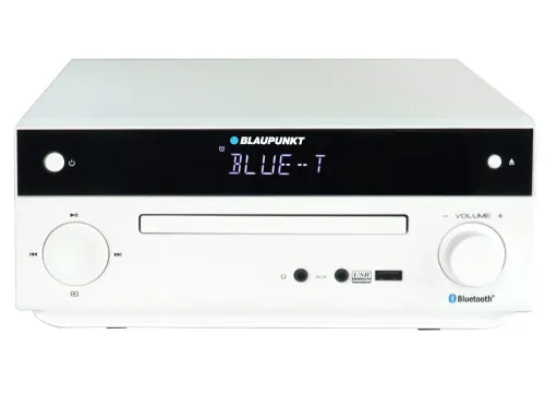 Wieża Blaupunkt MS30.2BT EDITION 50W Bluetooth Radio FM Czarny