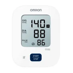 Ciśnieniomierz Omron M2+ Wykrywanie arytmii