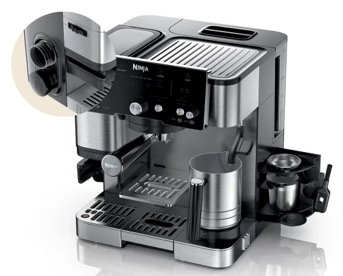 Ekspres Ninja Luxe Cafe Essential ES501EU
