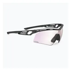 Okulary przeciwsłoneczne Rudy Project Tralyx+ black matte/impactx photochromic 2 laser red