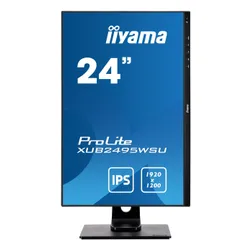 Monitor iiyama ProLite XUB2495WSU-B5 24" Full HD IPS 60Hz 4ms