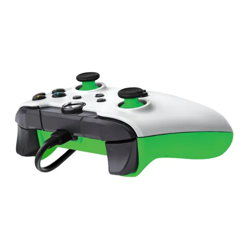 PDP Pad Neon White для Xbox-проводной