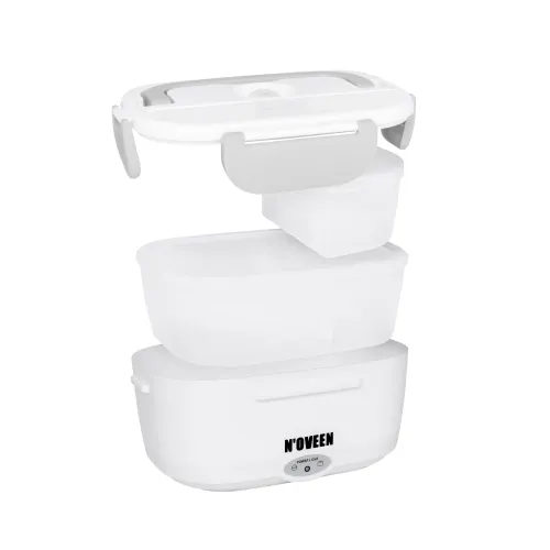Lunchbox podgrzewany N'oveen LB310 1,1l Szary