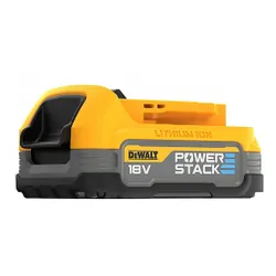Akumulator 18V XR POWERSTACK DeWalt DCBP034