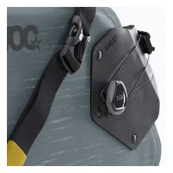 Torba rowerowa pod siodło EVOC Seat Pack Boa WP 12 l steel