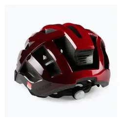 Kask rowerowy Lazer Comp DLX red/black
