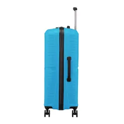 Walizka średnia American Tourister Airconic - sporty blue