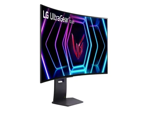 Monitor LG UltraGear 39GS95QE-B 39" UWQHD OLED 240Hz 0,03ms Zakrzywiony Gamingowy