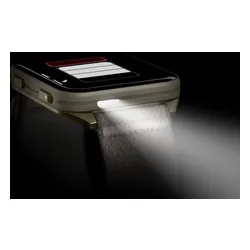 Smartwatch GARMIN Venu X1 Złoto-szary