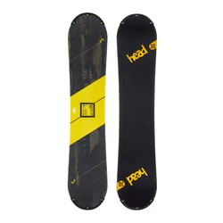 Deska snowboardowa Head Rocka 4D JR - Długość (cm) - 110