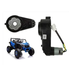 Napęd Przekładnia Zespół Napędowy Do Auta Xmx613 Tylna Oś 24V 10000 Rpm