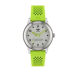 Adidas Originals Code Three Watch Aosy23034 Gümüş Saatler