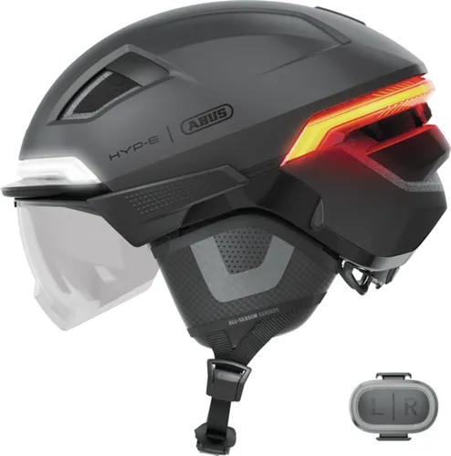 Kask rowerowy ABUS Hyp-E ACE