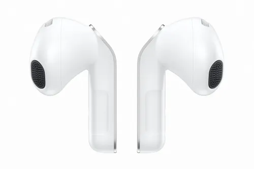 Słuchawki bezprzewodowe Samsung Galaxy Buds4 SM-R540NZW Douszne Bluetooth 6.1 Funkcje AI Biały
