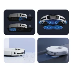 Robot sprzątający EZVIZ RS20 Pro Max