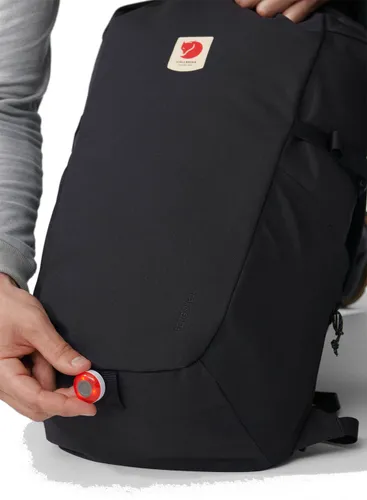 Городской рюкзак Fjallraven Ulvo Rolltop 30-black