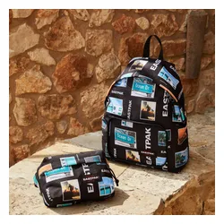 Рюкзак Eastpak Padded Travell'r-Pix color