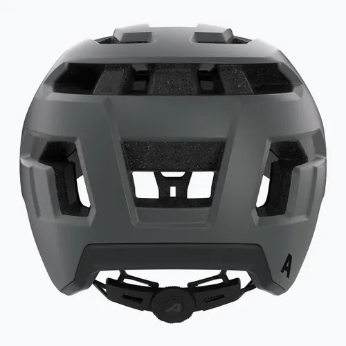 Kask rowerowy Alpina Taunus midnight grey/black matt