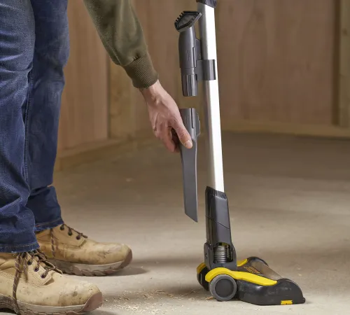 Odkurzacz pionowy STANLEY Fatmax V20