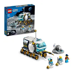 LEGO 60348 City Łazik księżycowy