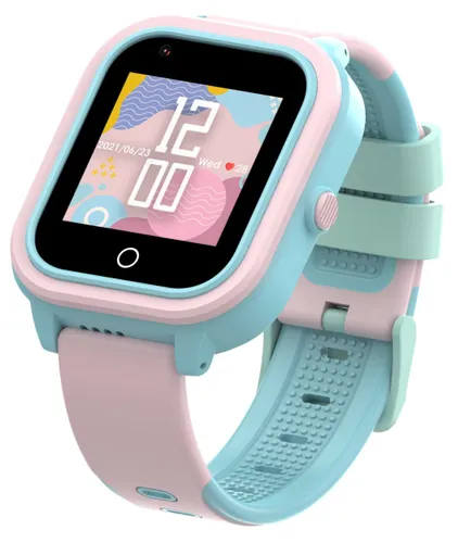 Smartwatch BEMI Linki Różowy