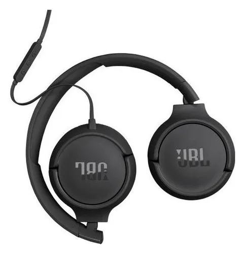 JBL Tune 520C USB-C czarny