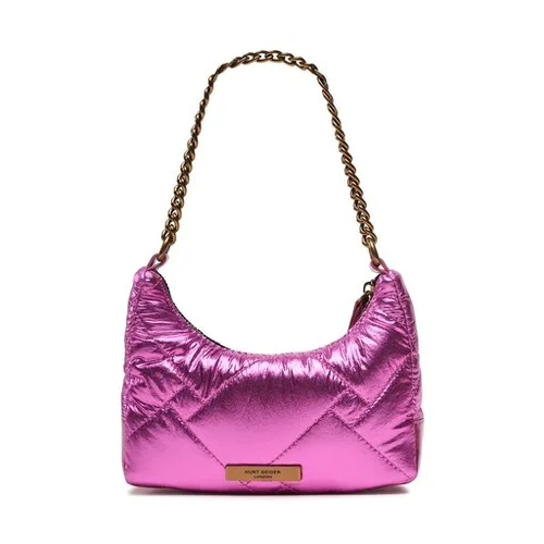 Kurt Geiger Nailon SM Multi XBody sac 9550152229 Fushia
