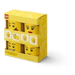 Lego 43330801 Classic Zestaw 4 mini głów