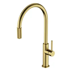 Bateria OMNIRES Switch SW9057BSB Mosiądz szczotkowany