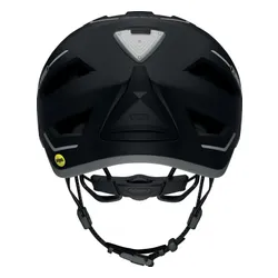 Kask rowerowy ABUS Pedelec 2.0 Czarny Miejski (rozmiar L) MIPS