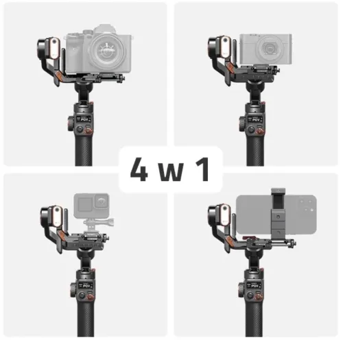 Gimbal Hohem iSteady MT2 KIT
