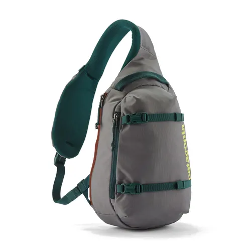 Plecak na ramię Patagonia Atom Sling 8 l noble grey