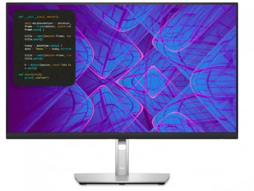 Monitor Dell P2723QE 27" 4K IPS 60Hz 5ms