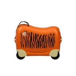 Детский чемодан Samsonite Dream2Go-tiger toby