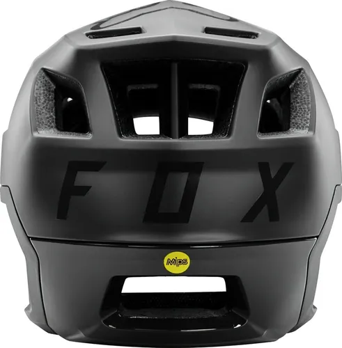 Kask rowerowy FOX Dropframe Pro Czarny MTB (rozmiar S) MIPS