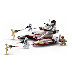 LEGO Star Wars 75342 боевой танк Республики