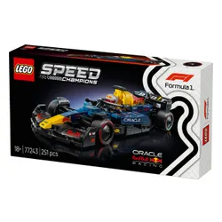 LEGO Klocki Speed Champions 77243 Bolid F1 Oracle Red Bull Racing RB20