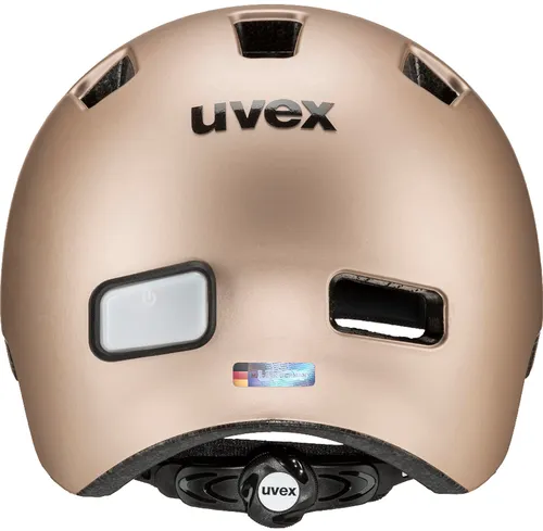 Kask rowerowy orzeszek UVEX City 4