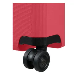 Walizka mała Samsonite Magnum Eco - geranium red