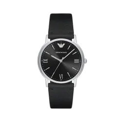 Emporio Armani AR11013 Siyah / Gümüş Saatler