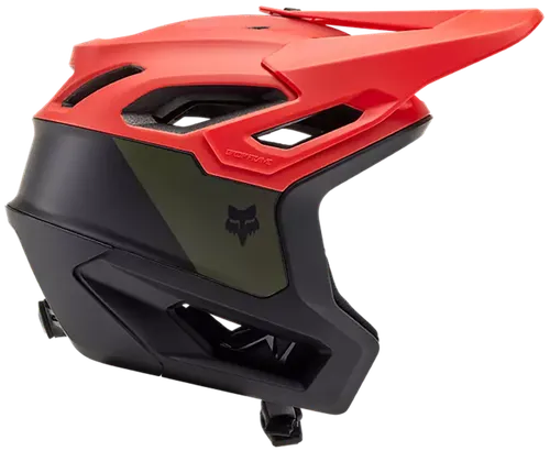 Kask rowerowy FOX Dropframe Pro MIPS