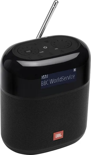 hoparlör JBL Tuner XL Siyah