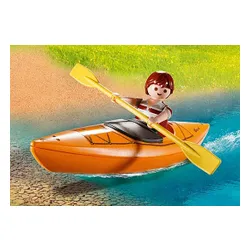 Playmobil Zestaw Family Fun 9318 Wycieczka kamperem