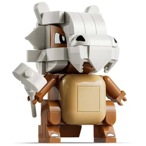 LEGO 72166 Pokémon SMART Play Cubone i Gengar — upiorne starcie