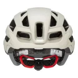 Kask rowerowy Uvex Finale 2.0 Tocsen beżowy