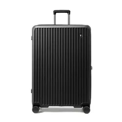 Walizka duża Puccini Monte Carlo - czarny