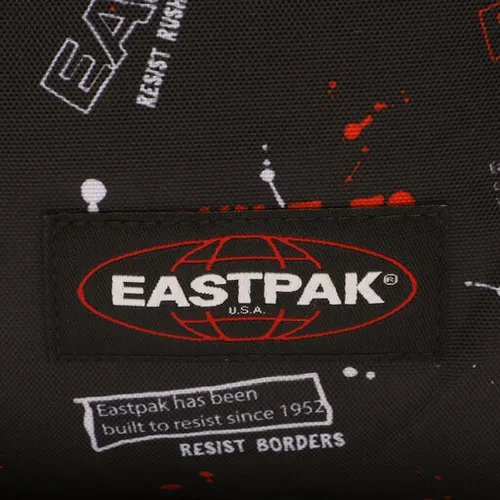 Eastpak căptușit Pak ' r EK000620 Rucsac Tag-uri negru 2e7