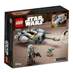 LEGO Star Wars 75363 Myśliwiec N-1 Mandalorianina w mikroskali