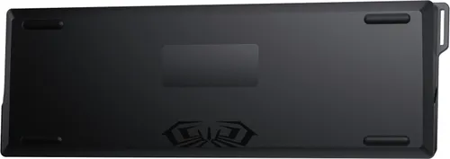 Klawiatura AULA WIN68 HE Gray Wood Magnetic Switch